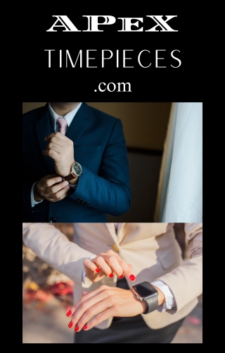 Domain for Sale:  ApexTimepieces.com